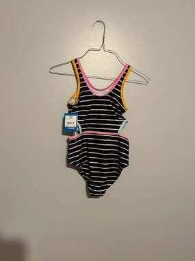 DSG Girl's Cut Out Swimsuit Delivery Near Me